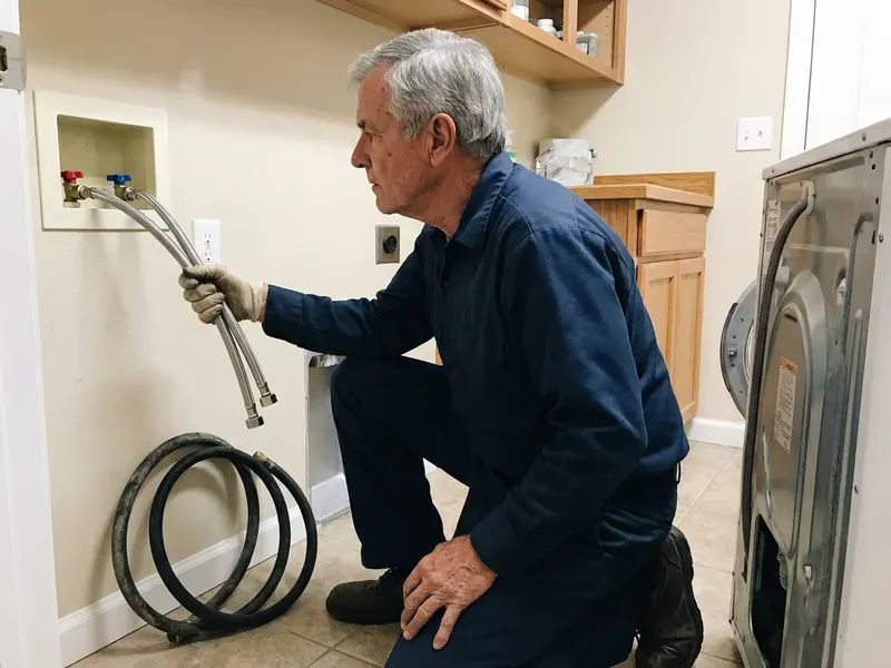 Plumbing Repair in Maryland