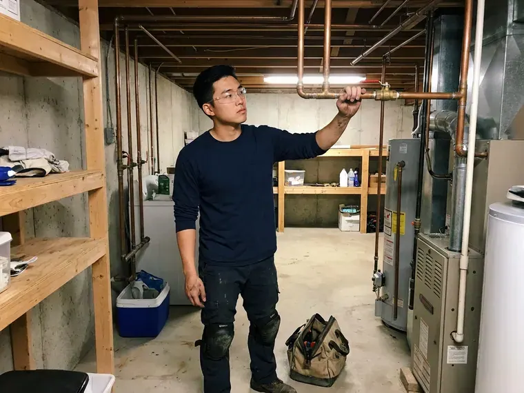 Why Choose BVL Plumbing for Plumbing Services in Maryland?